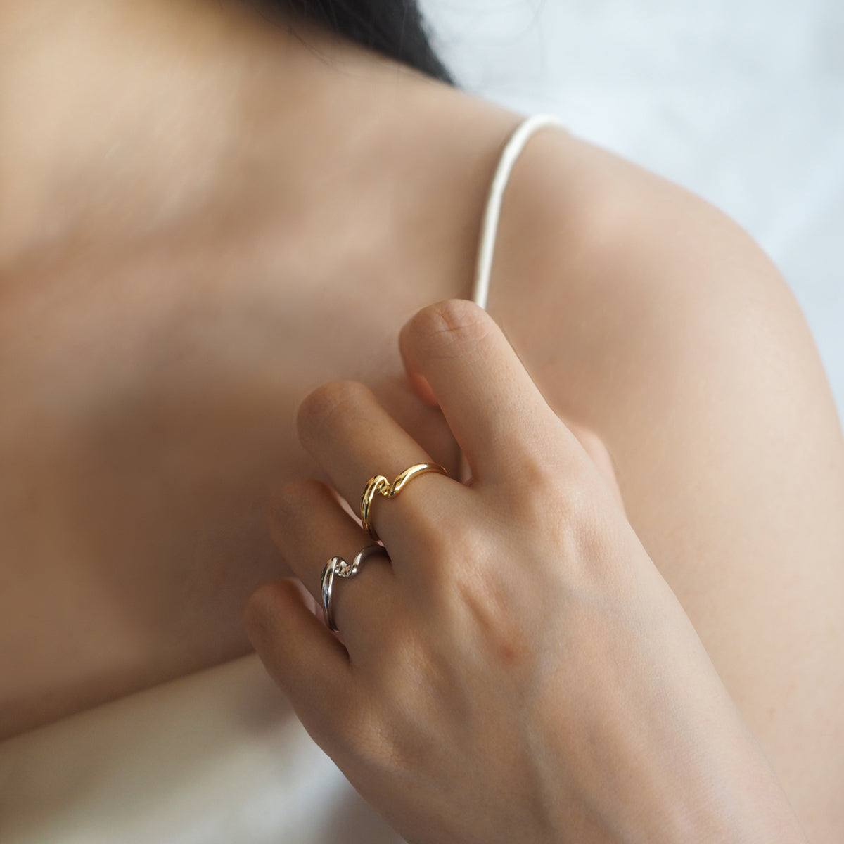Marlen Ring Set