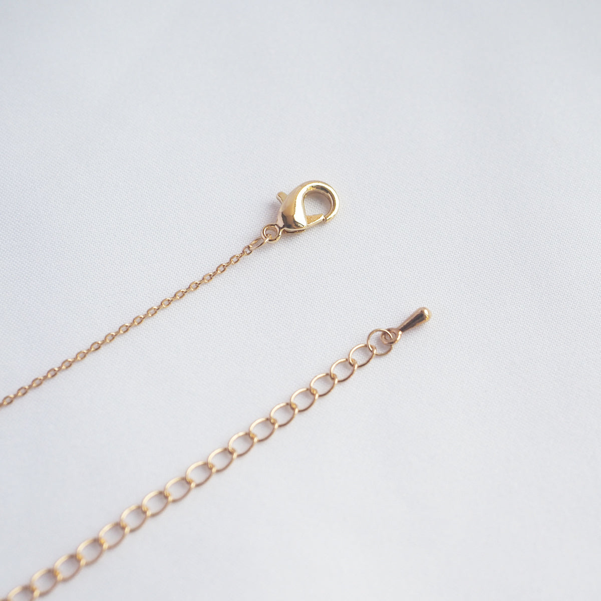 Cherell Shell Charm Necklace