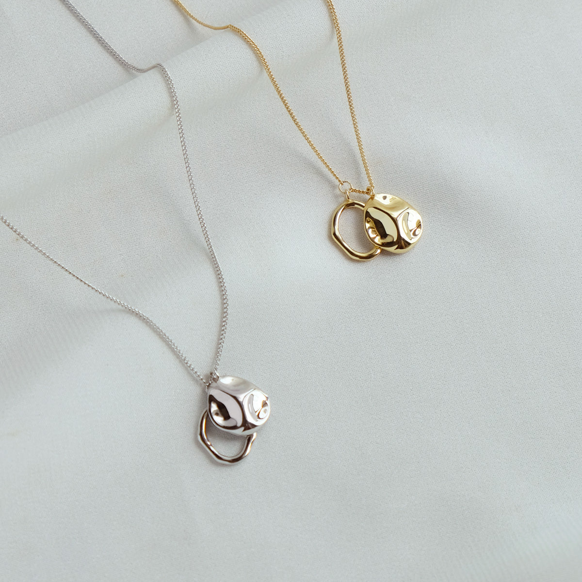 Lundy Irregular Necklace - éclater jewellery
