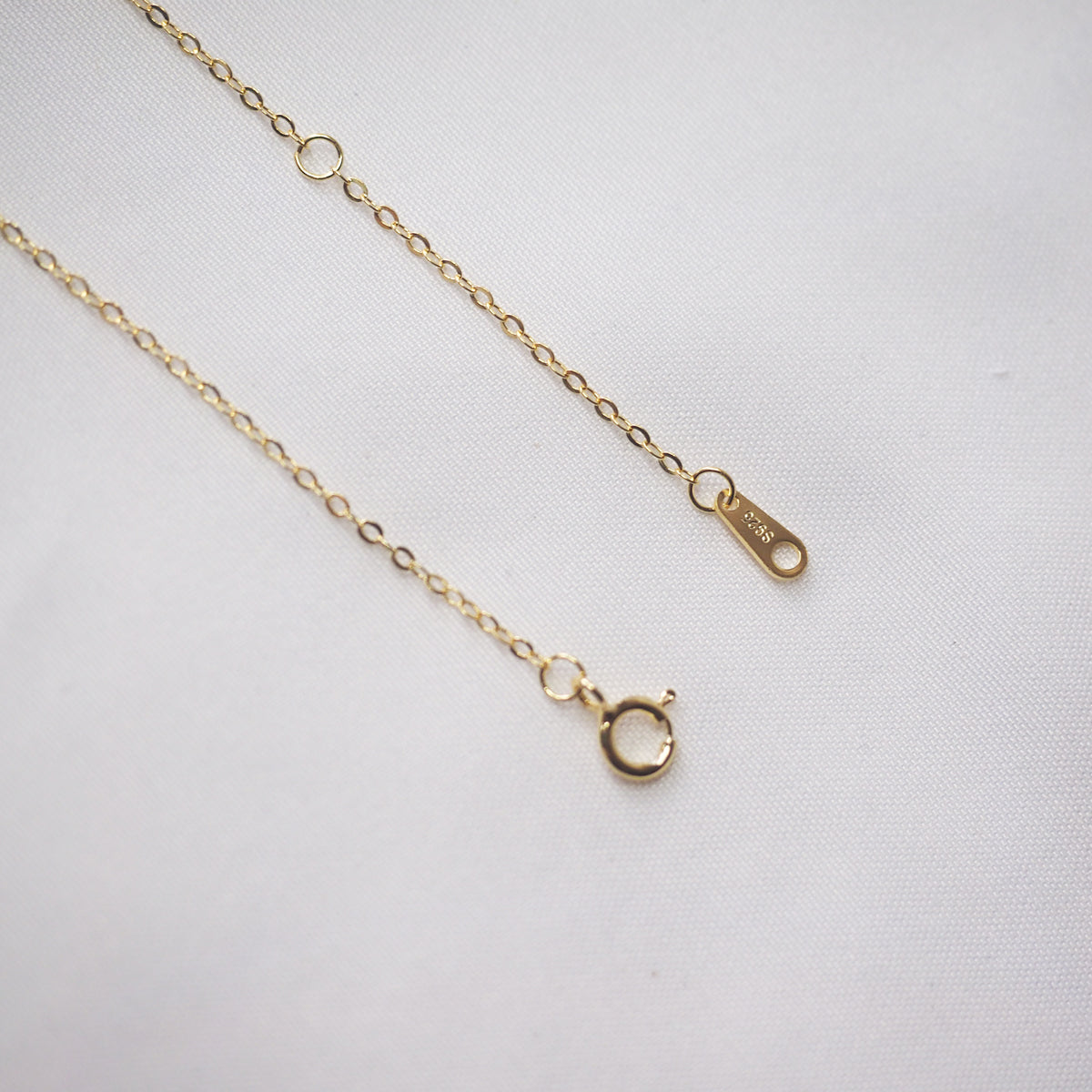 Lynette Drop Pearl Necklace