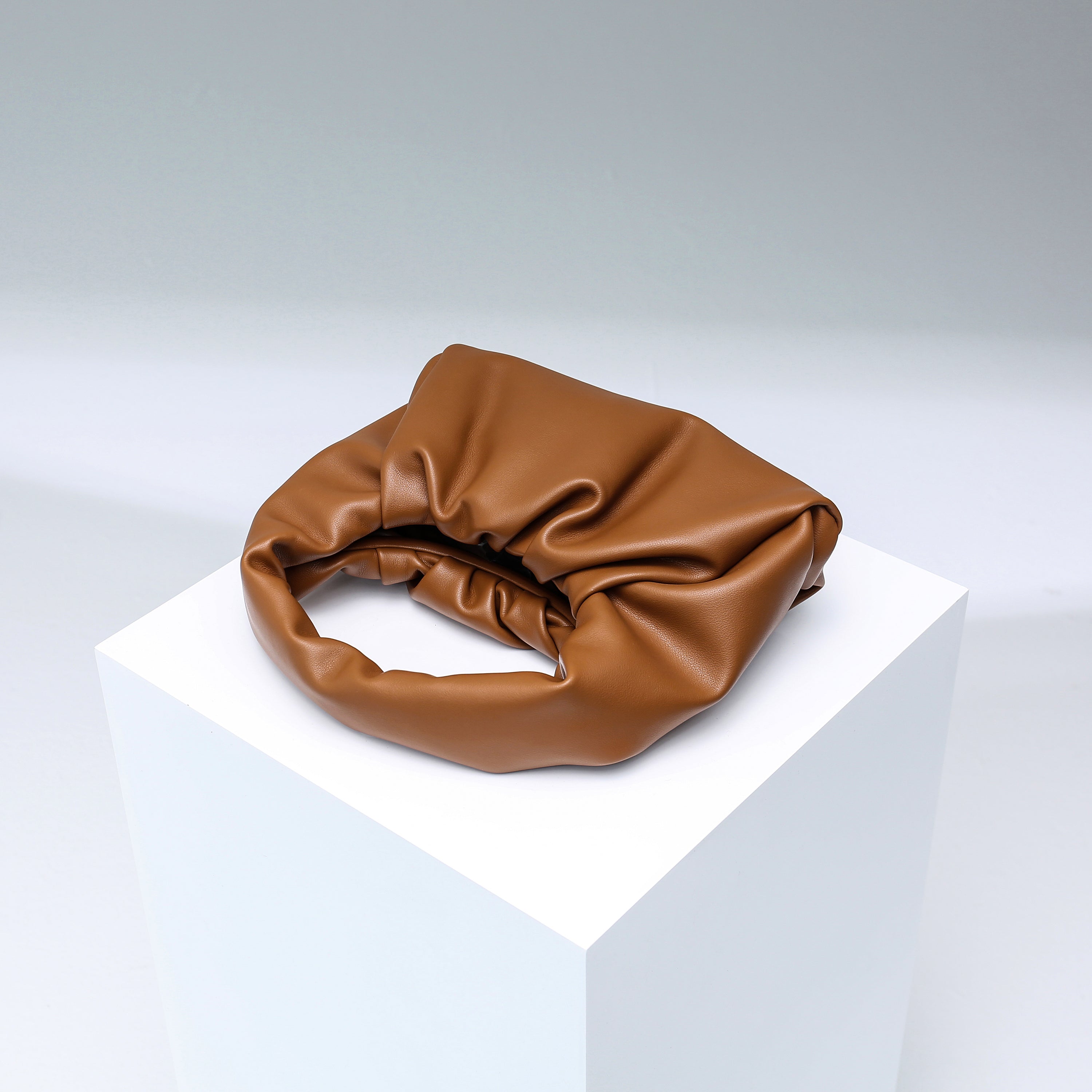 Jodie Handle Bag - Brown - éclater jewellery