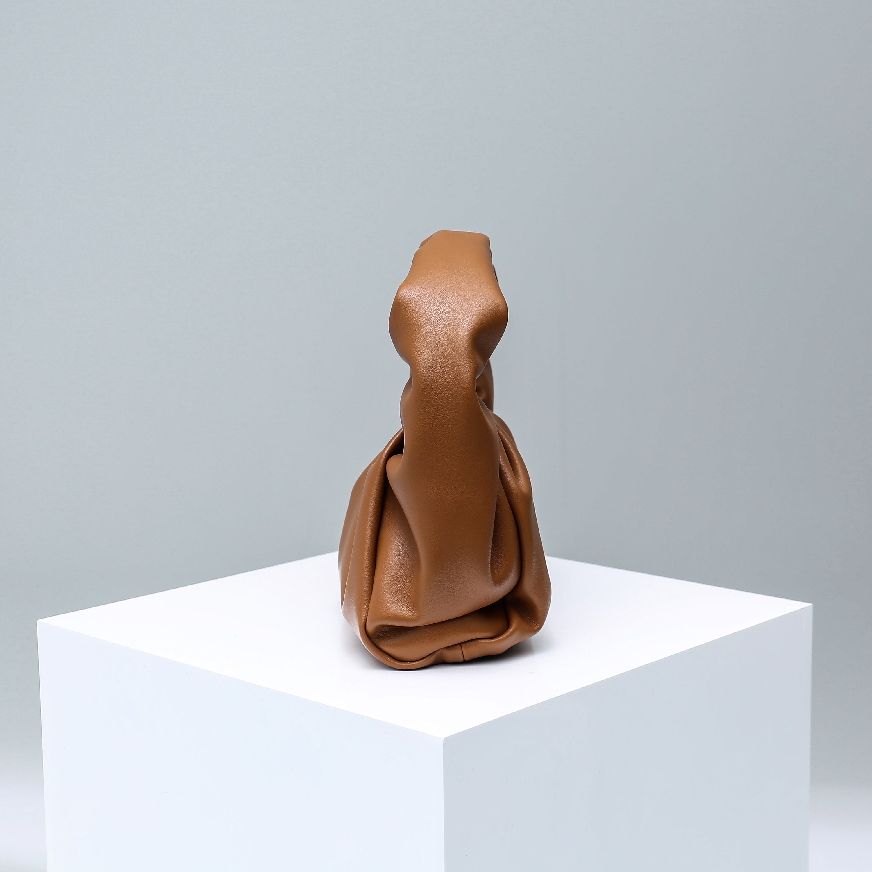 Jodie Handle Bag - Brown - éclater jewellery