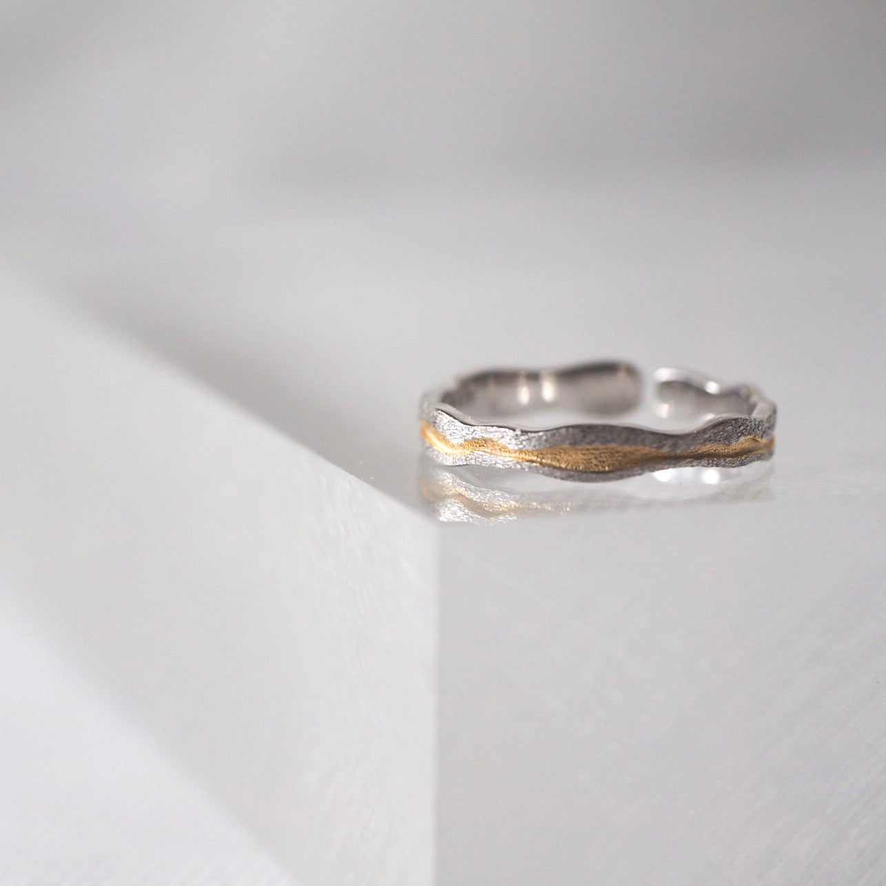 Magalie Ring - éclater jewellery