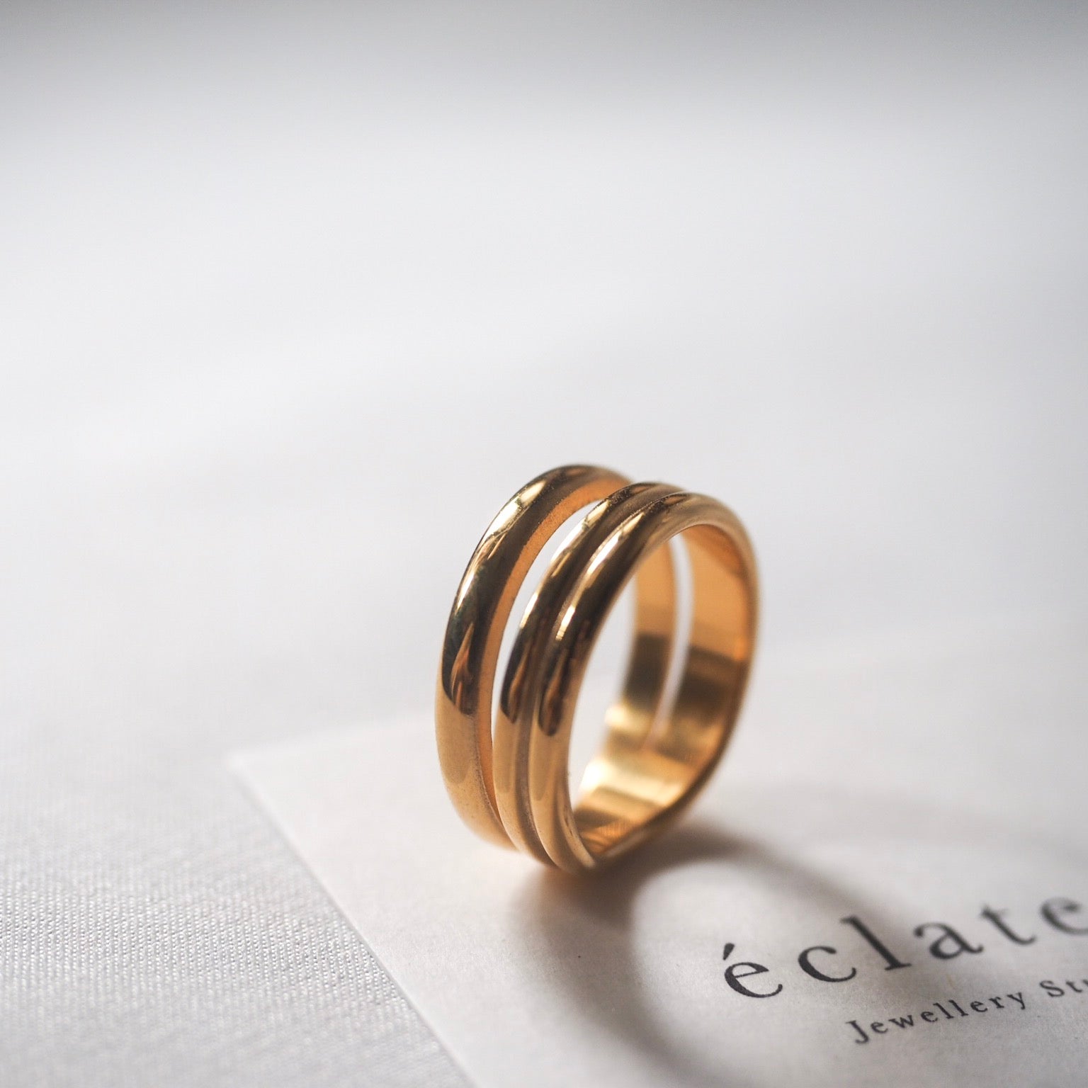 Hala Layers Ring - éclater jewellery
