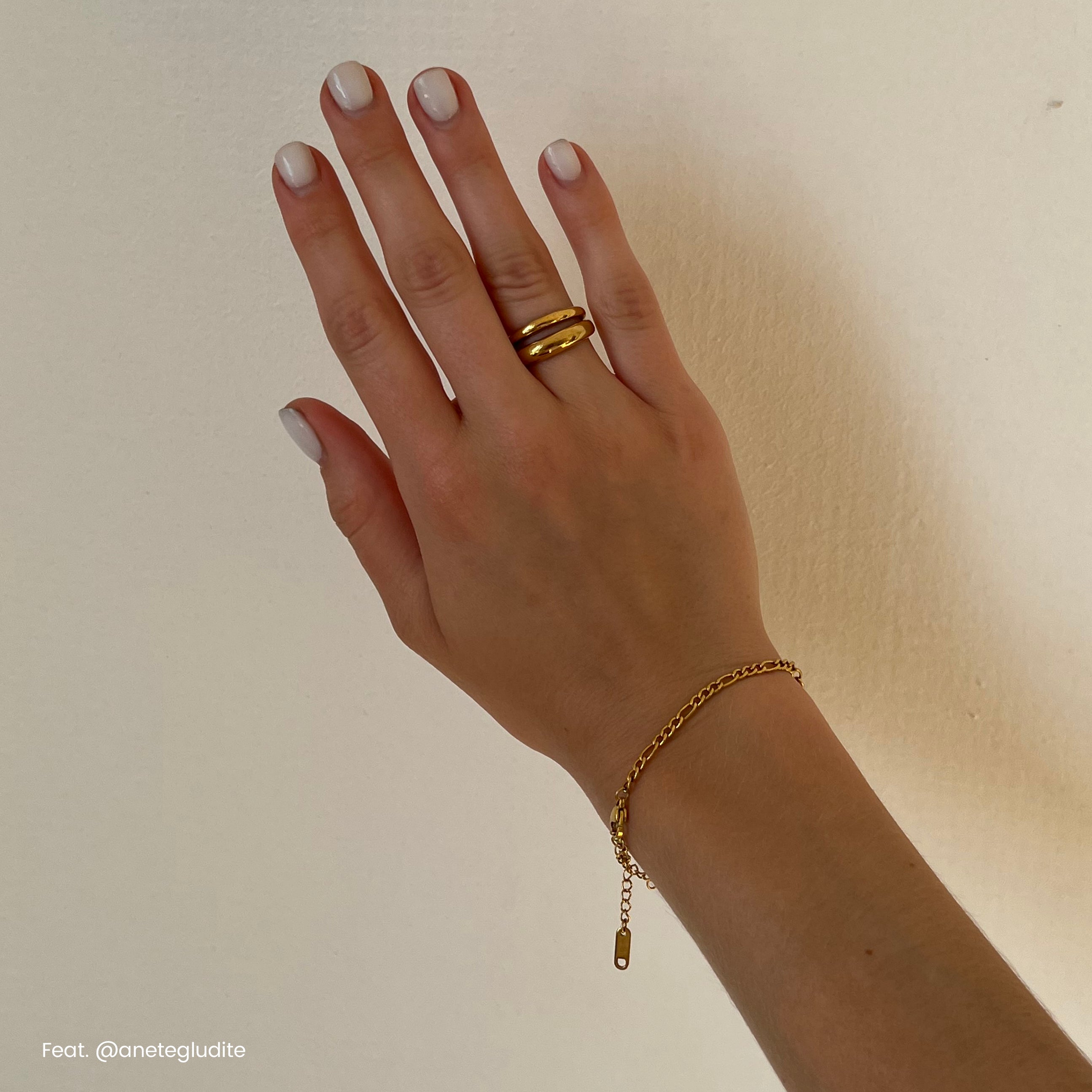 Ariana Chain Bracelet