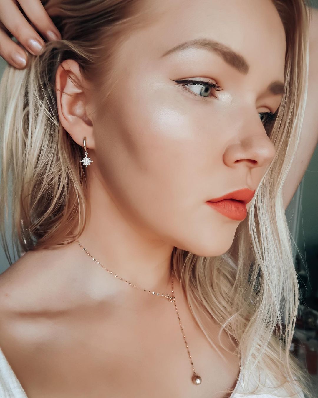 NIGHT SKY EARRINGS - éclater jewellery