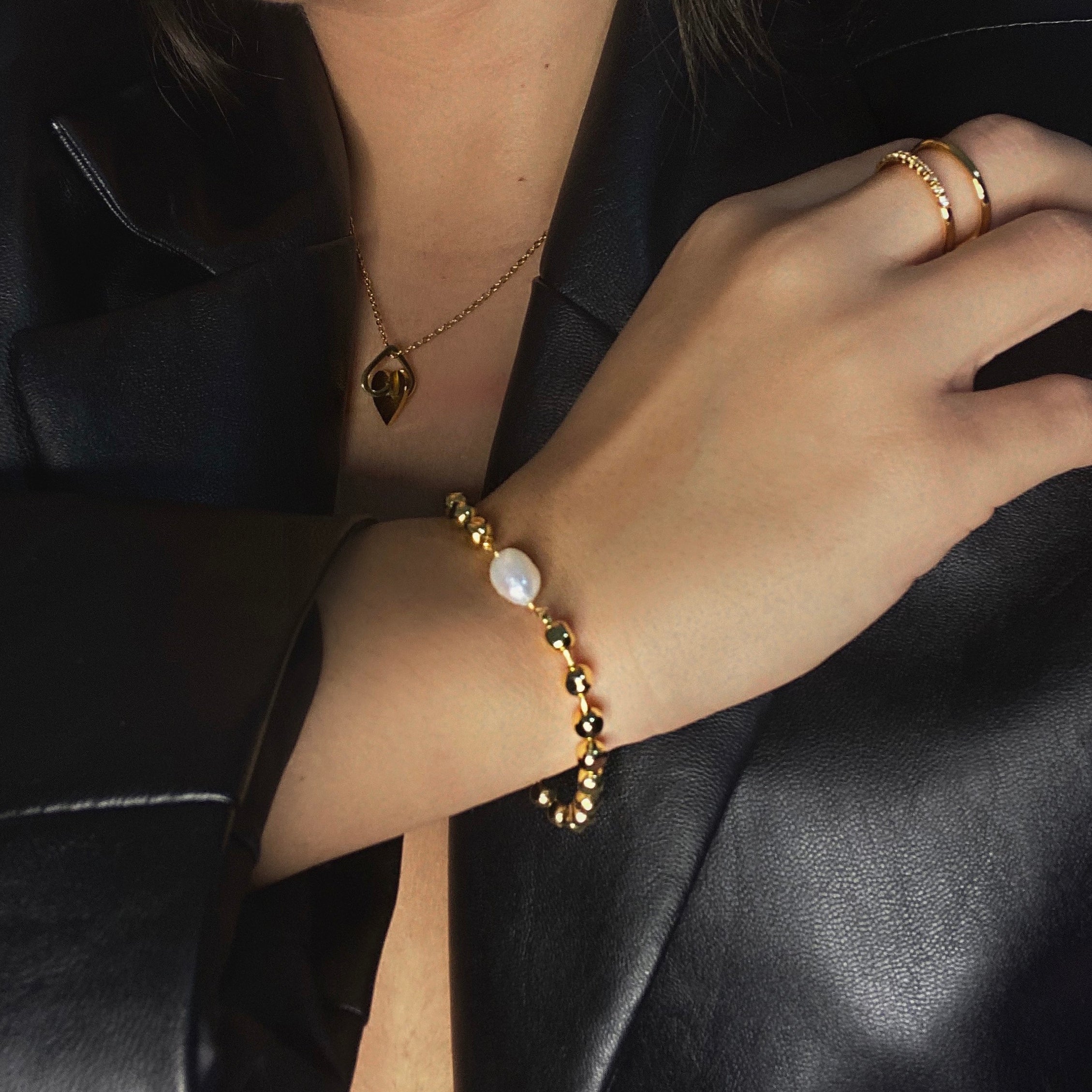 Joule Pearl Bracelet - éclater jewellery