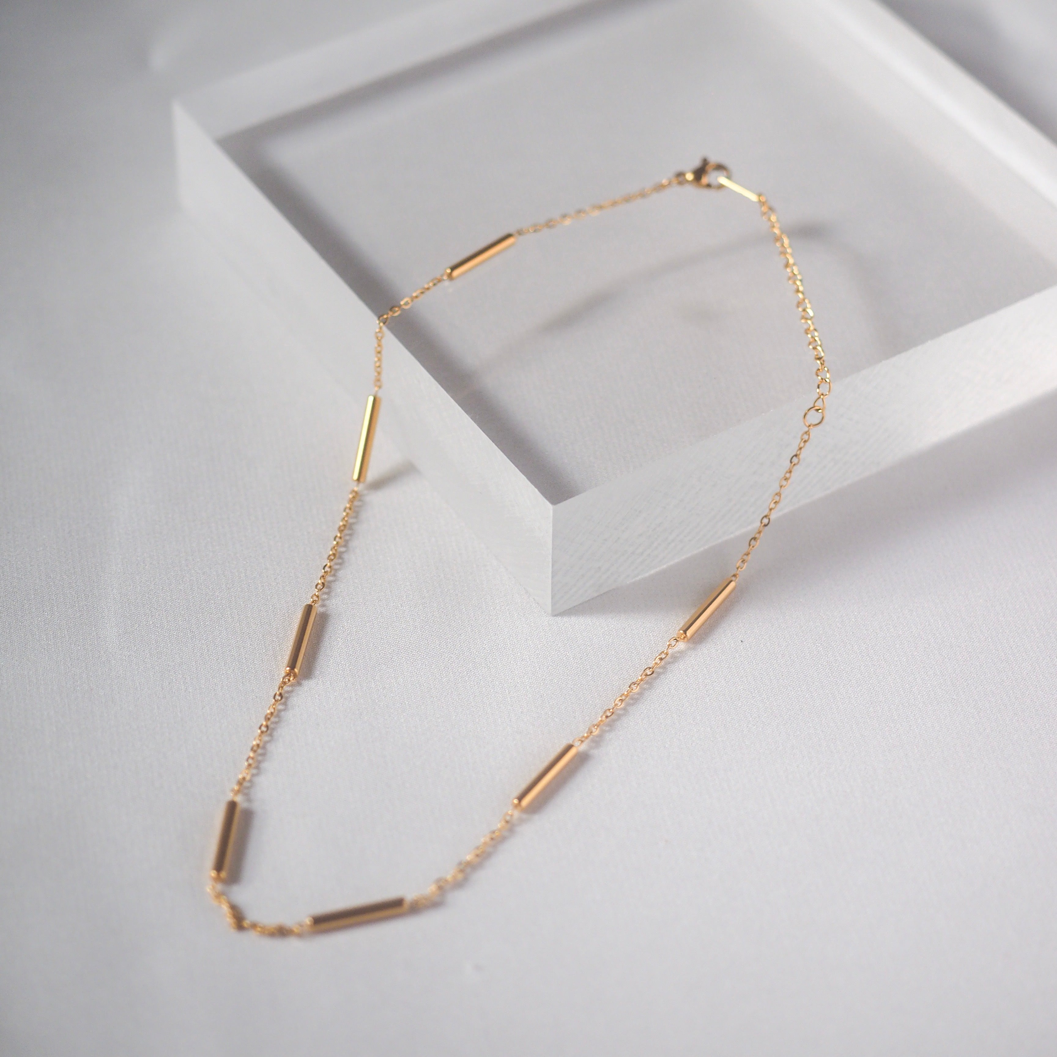 Larue Choker Necklace - éclater jewellery