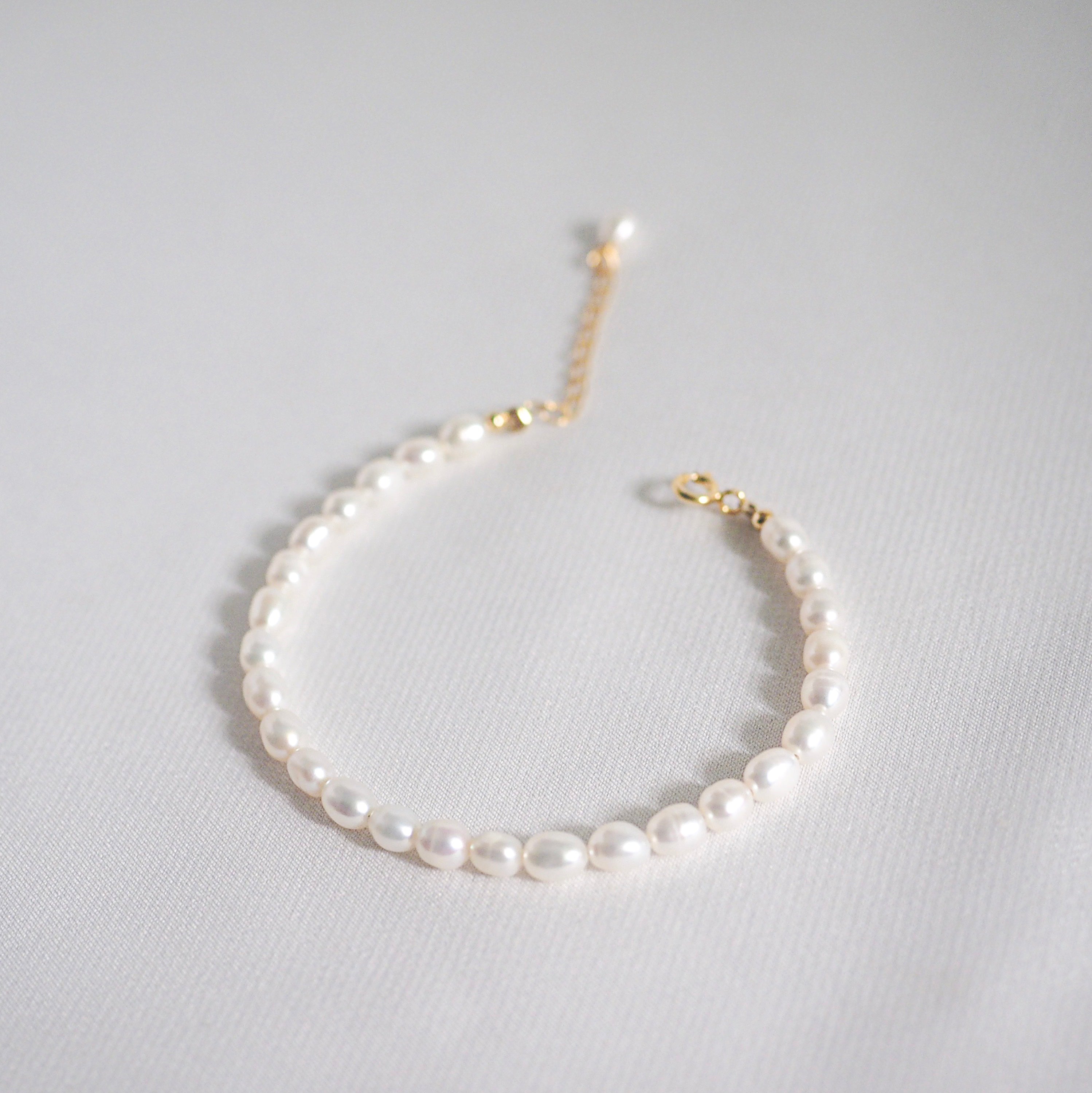 Maeve Pearls Bracelet - éclater jewellery