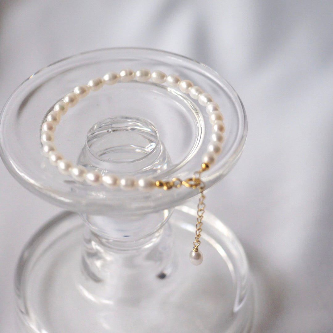 Maeve Pearls Bracelet - éclater jewellery