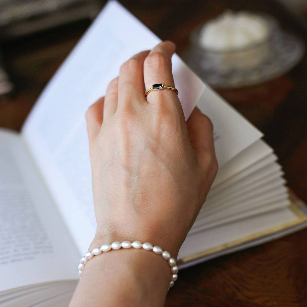 Maeve Pearls Bracelet - éclater jewellery