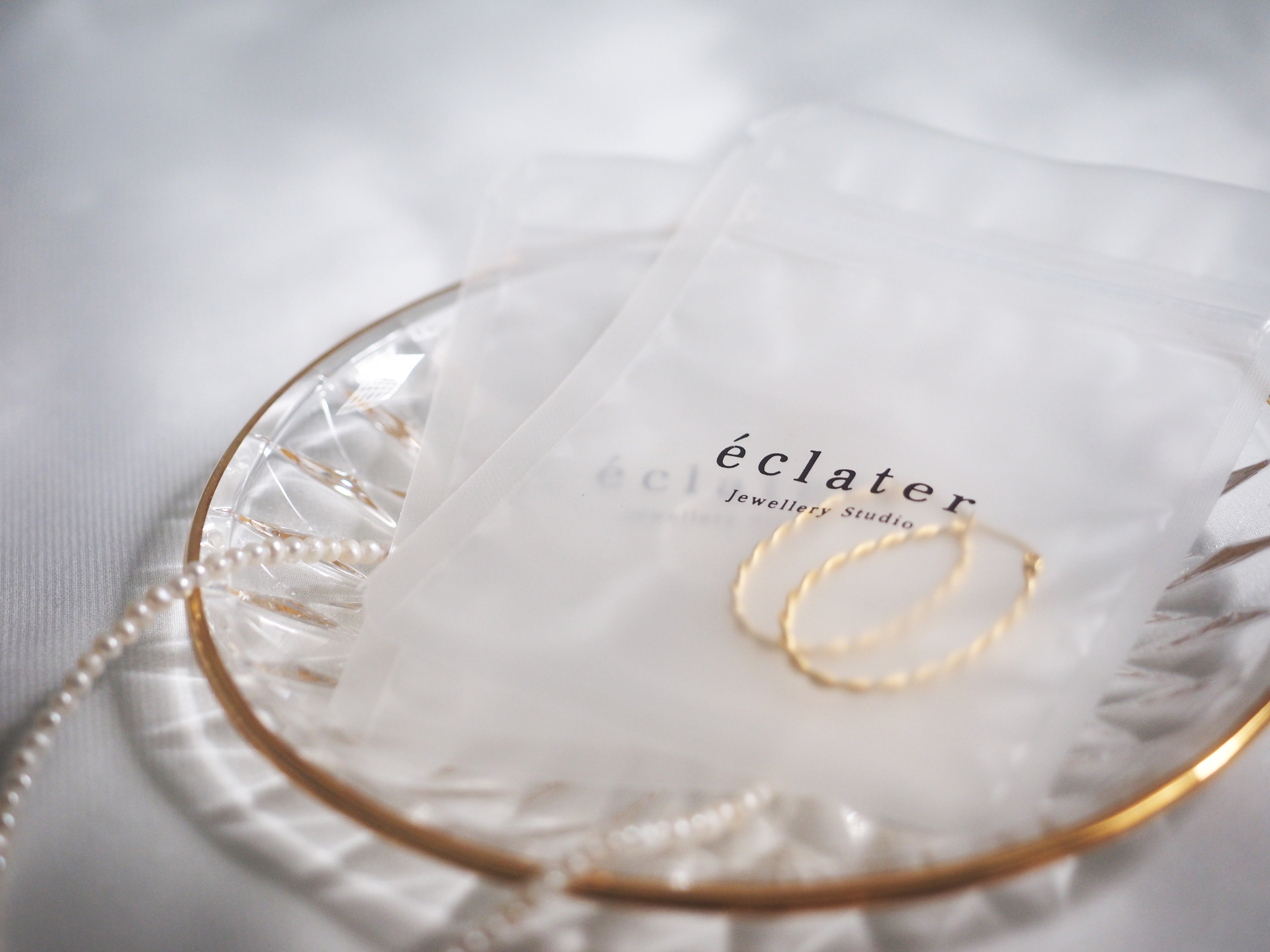 Ziploc Bag - éclater jewellery