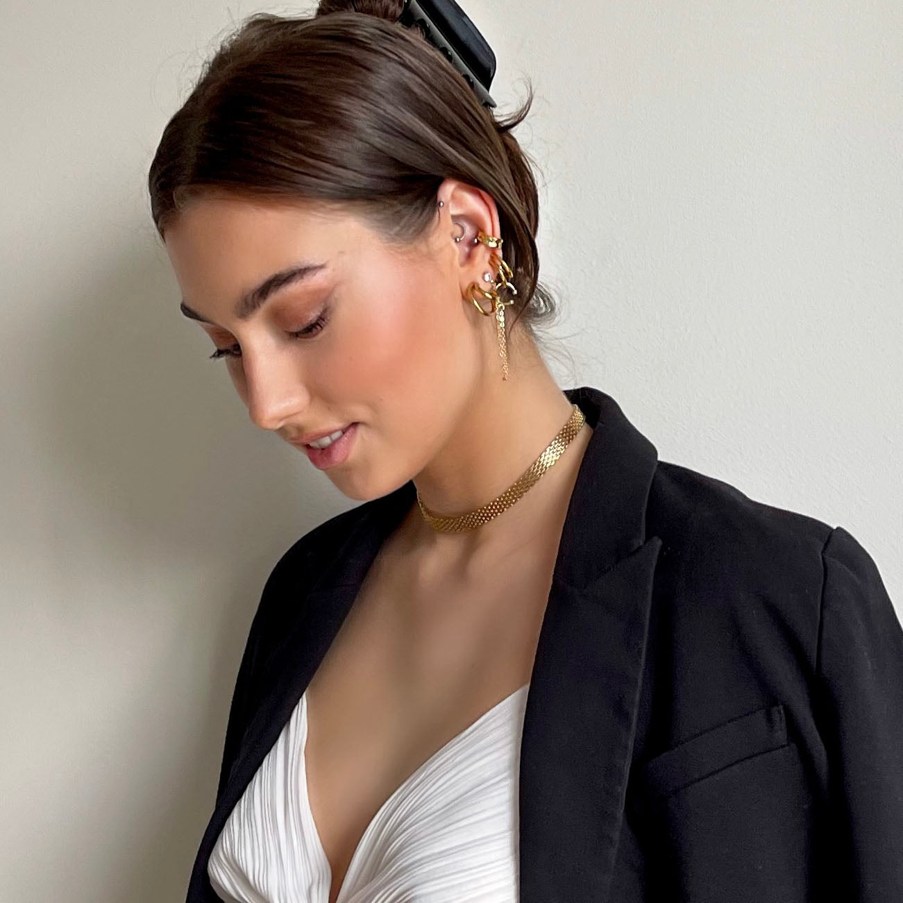 Manon Choker Necklace