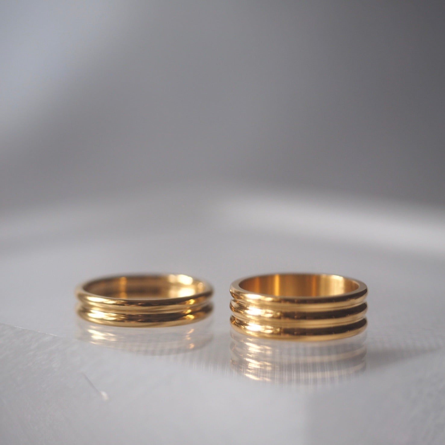 Mahal Layers Ring - éclater jewellery
