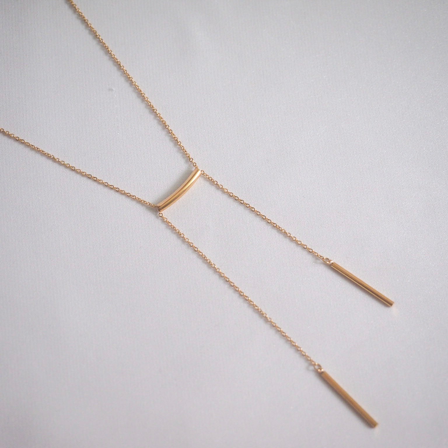 Hija Drop Necklace - éclater jewellery