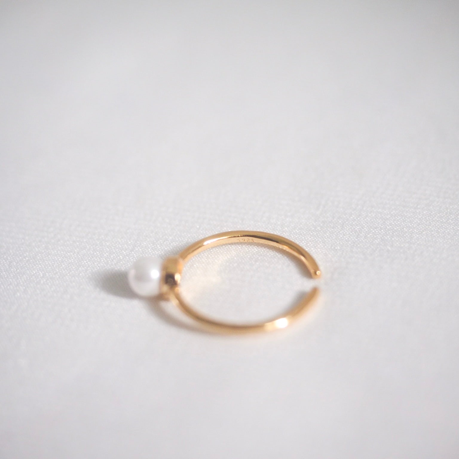 Neci Pearl Ring