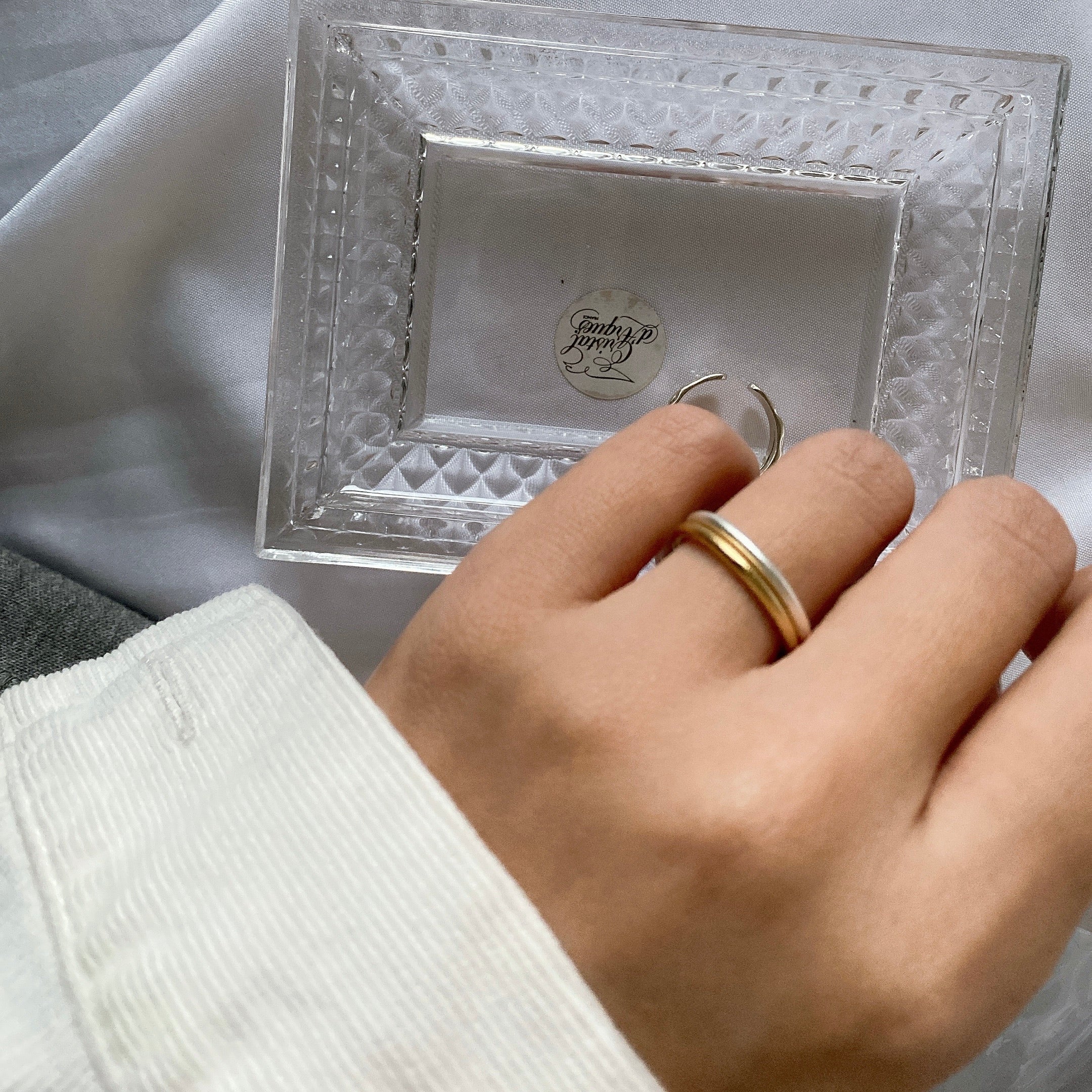 Inés Matt Ring