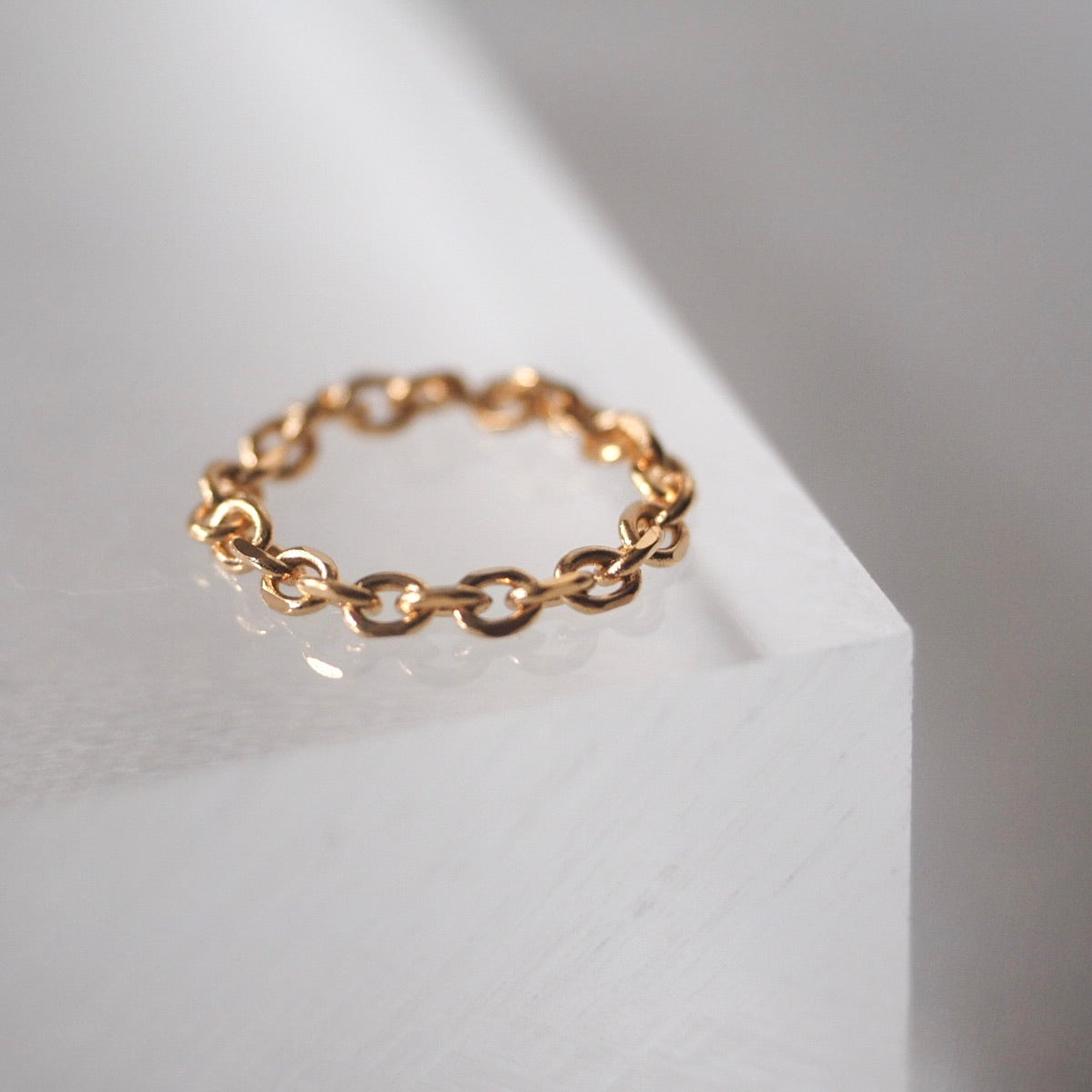 Kailas Chain Ring - éclater jewellery