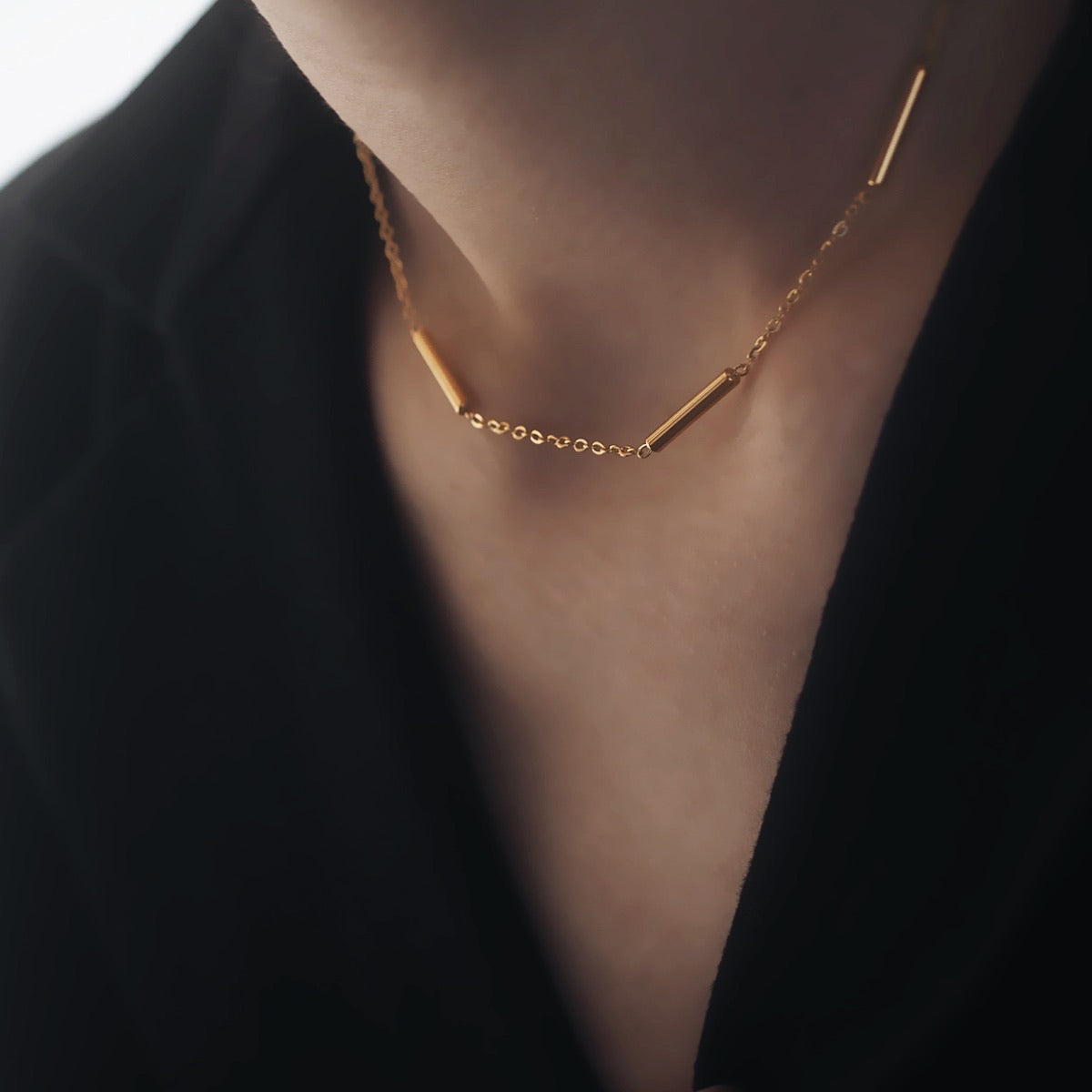 Larue Choker Necklace - éclater jewellery