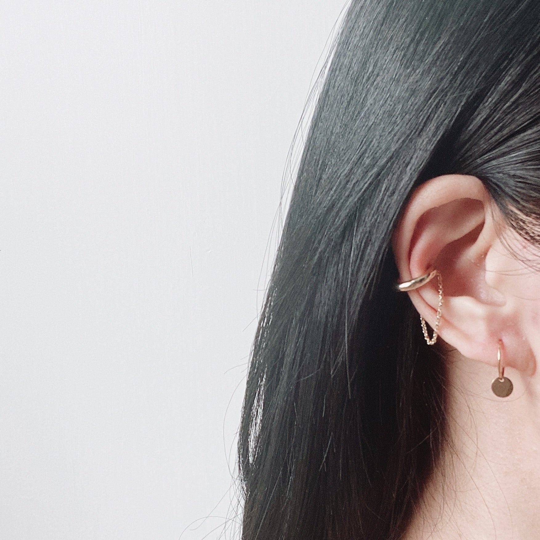 Noelle Ear Cuff