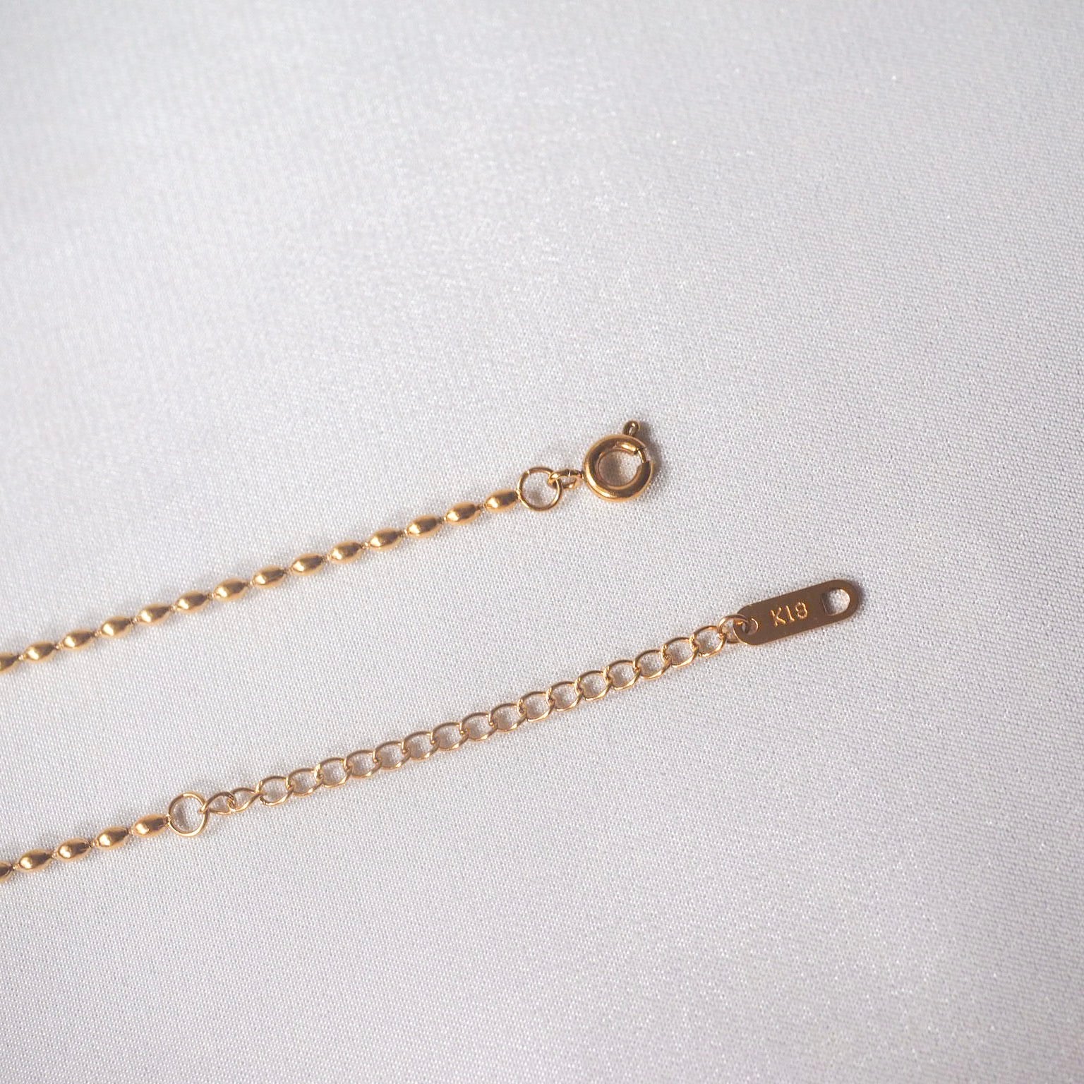 Mia Beans Necklace