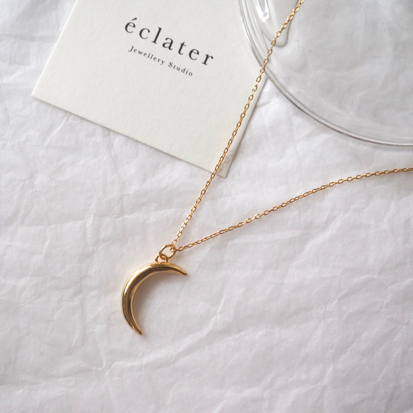 Moon Necklace