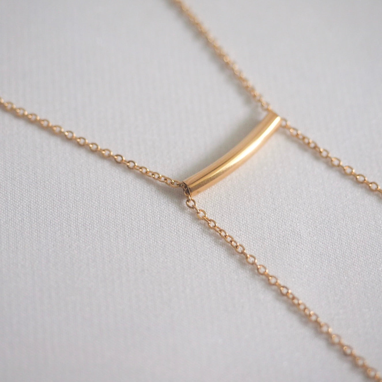 Hija Drop Necklace - éclater jewellery