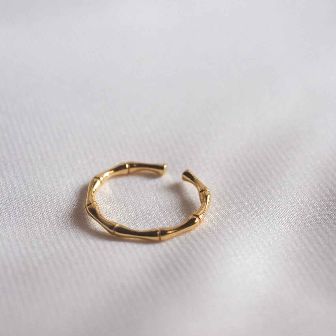 Bamboo Ring