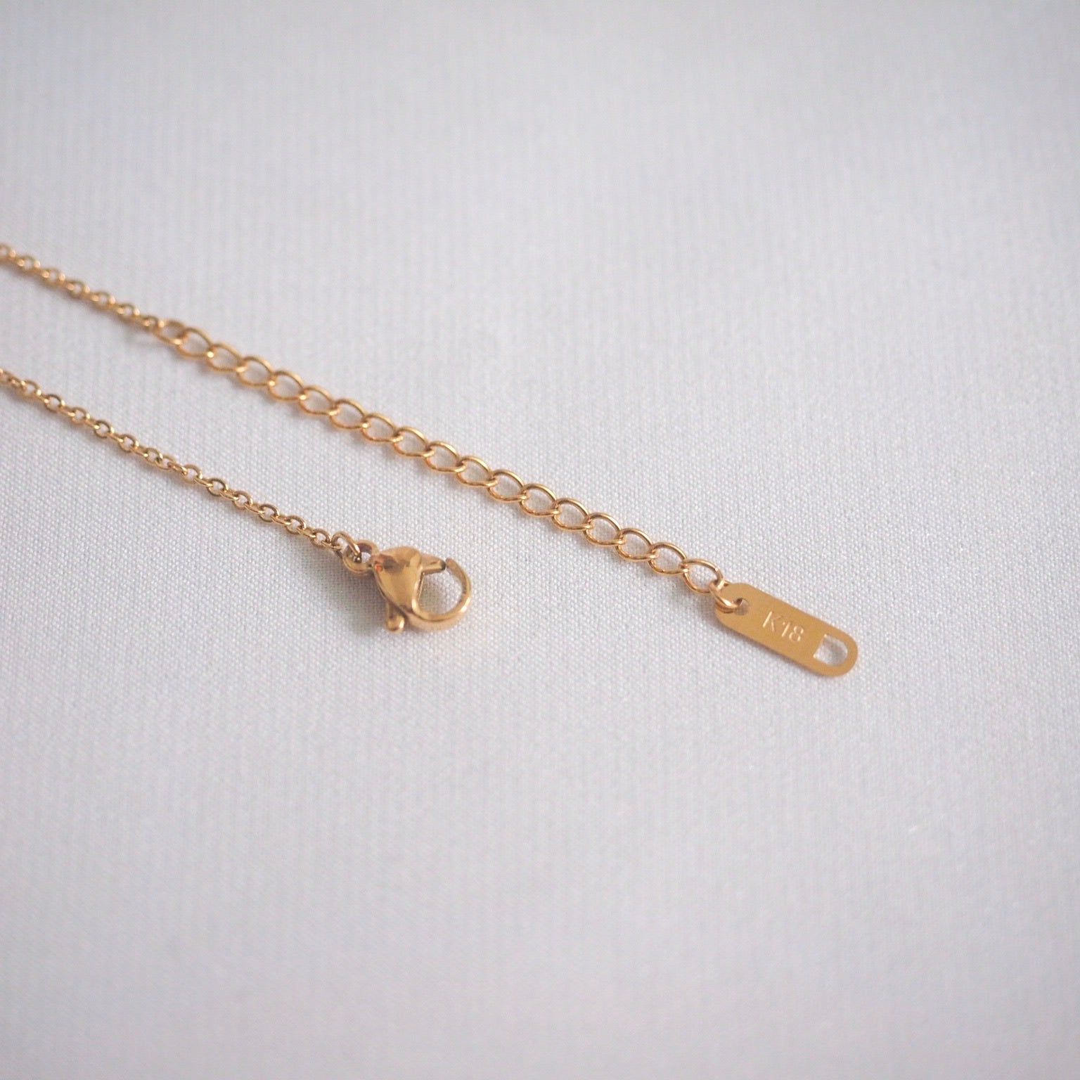 Hija Drop Necklace - éclater jewellery