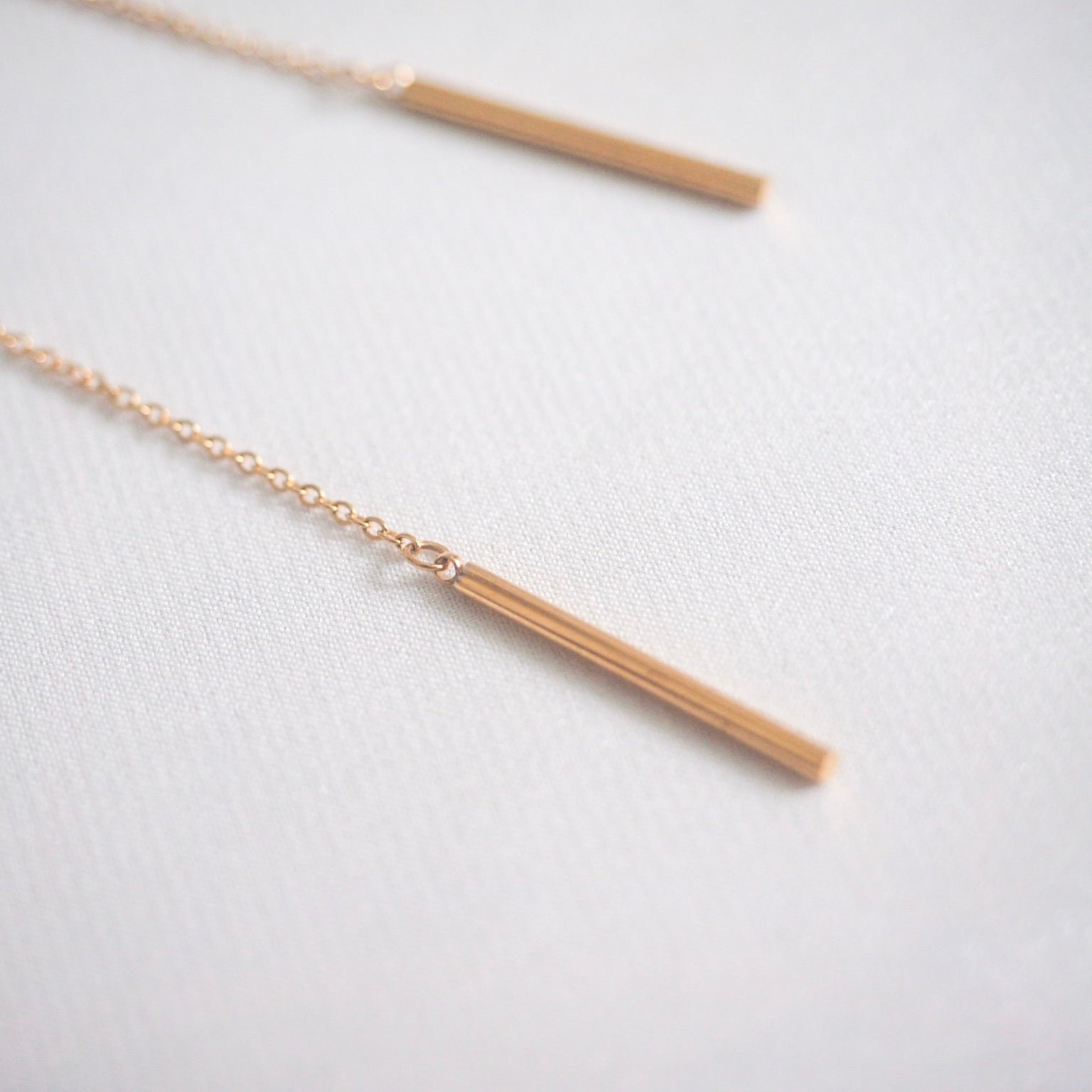 Hija Drop Necklace - éclater jewellery