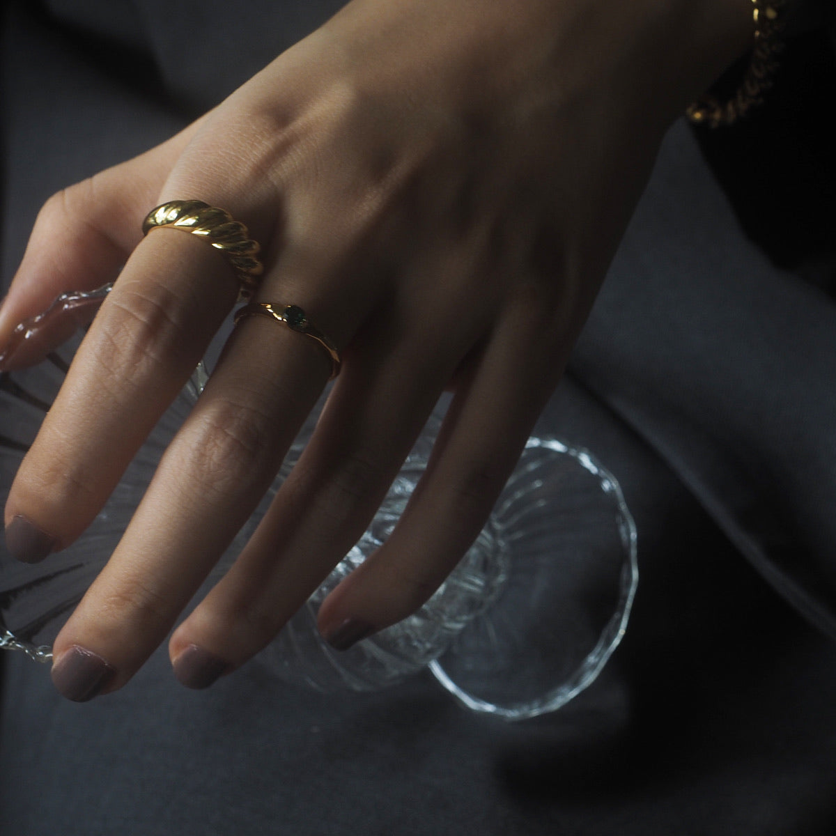 Denise Ring - éclater jewellery