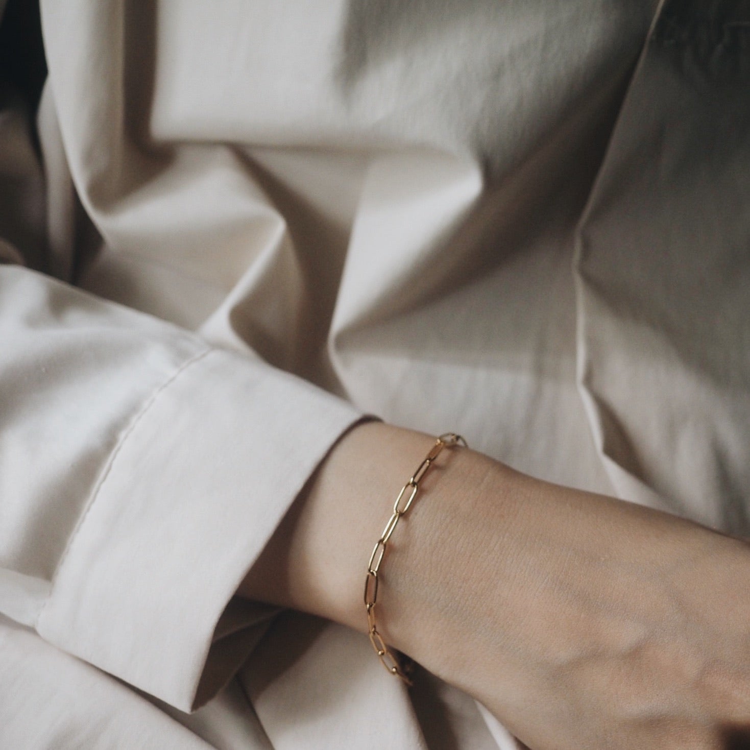 Myra Chain Bracelet