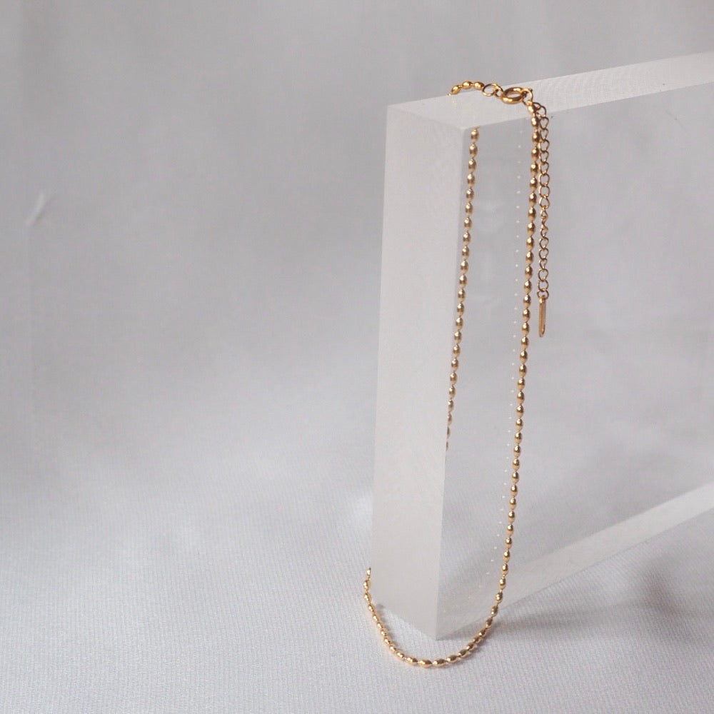 Mia Beans Necklace