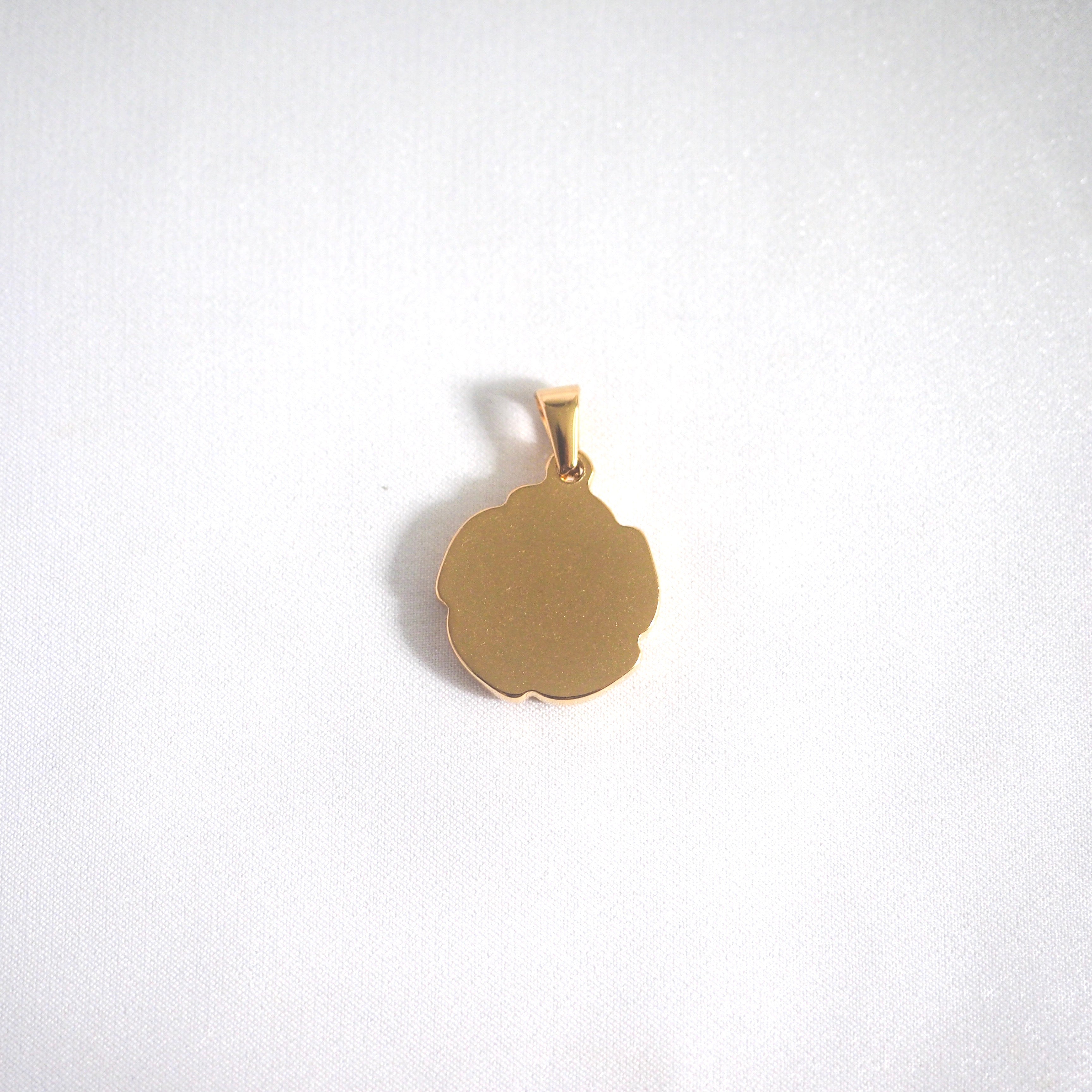 Flower Pendant