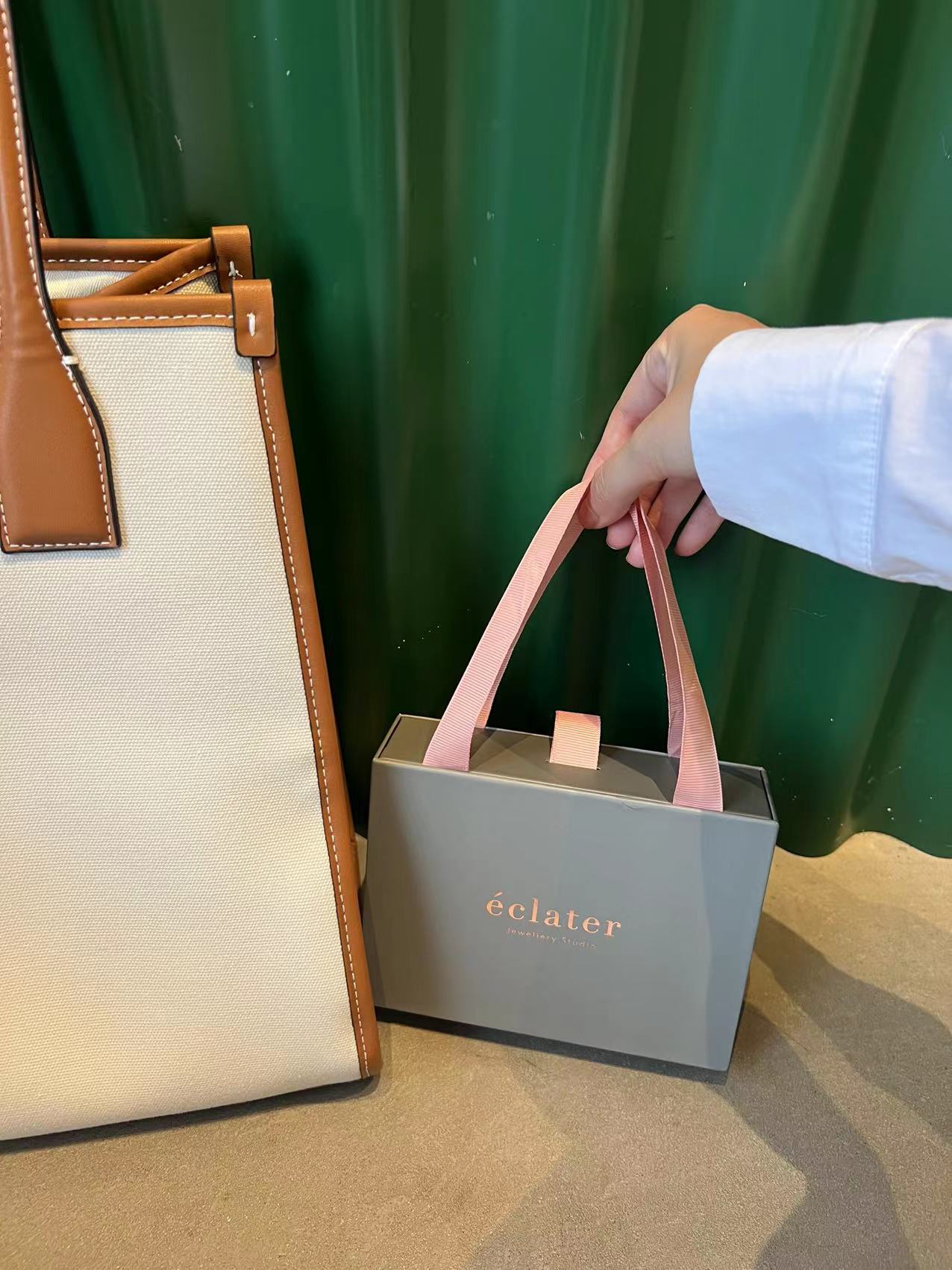 Jewellery Gift Box - éclater jewellery