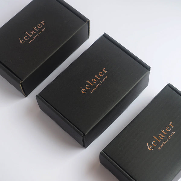 Jewellery Black Box – éclater jewellery