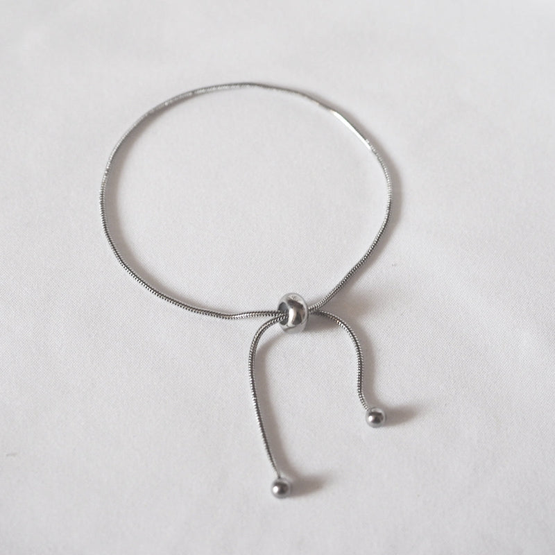 [Set of 2] Taja Drawstring Bracelet