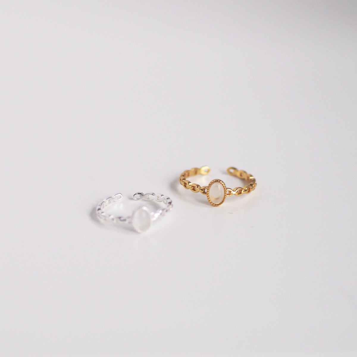 Blair Crystal Stone Ring - éclater jewellery