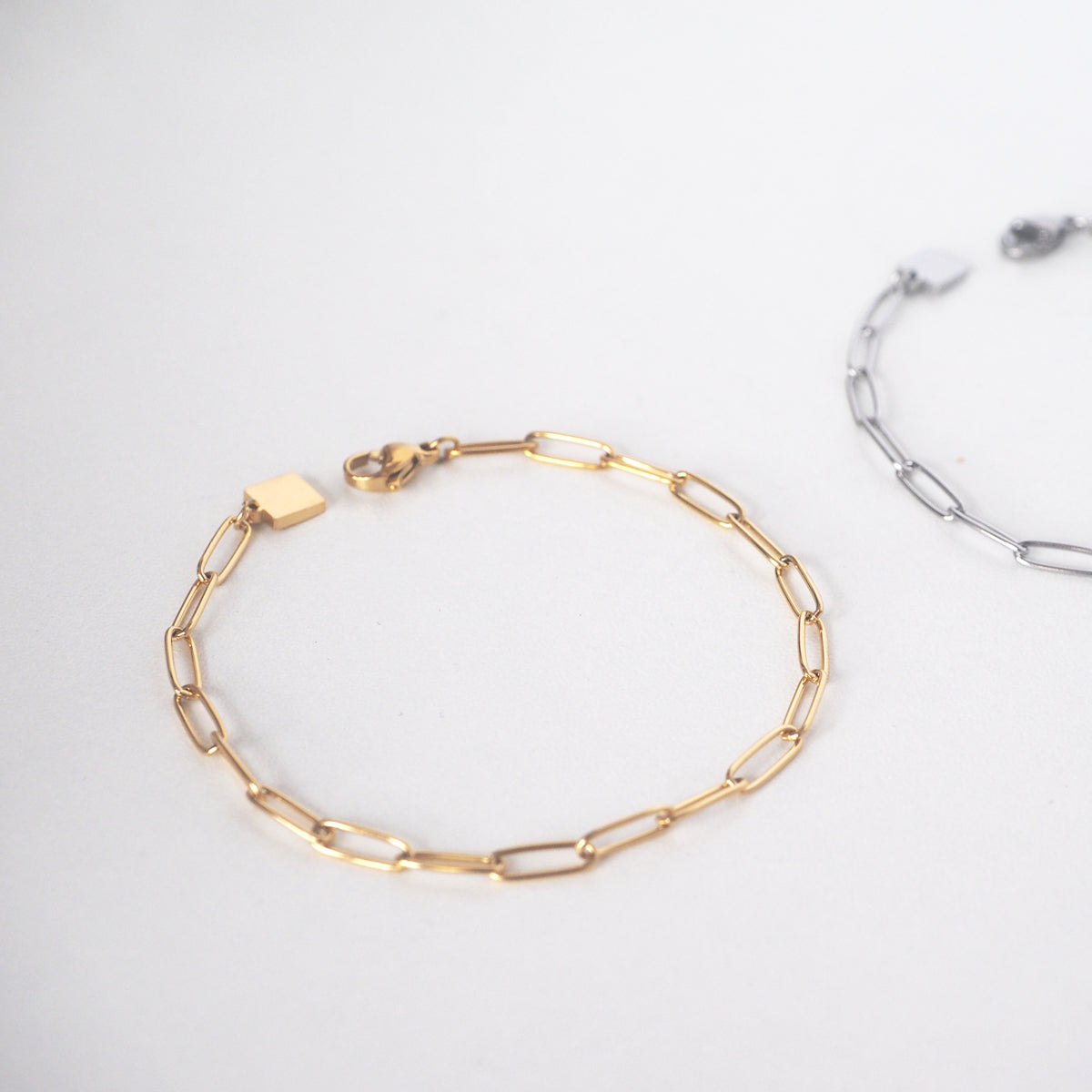 [Set of 2] Myra Chain Bracelet