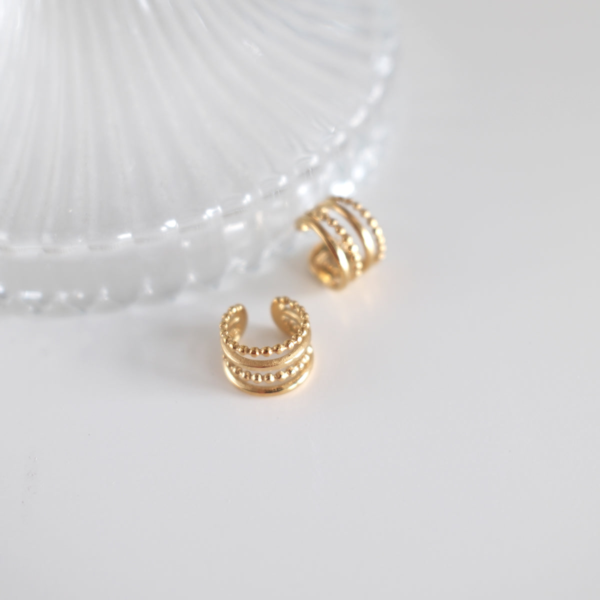 Kailani Layer Ear Cuff