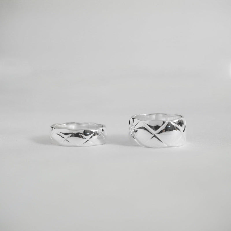 [Set of 2] Xava Ring