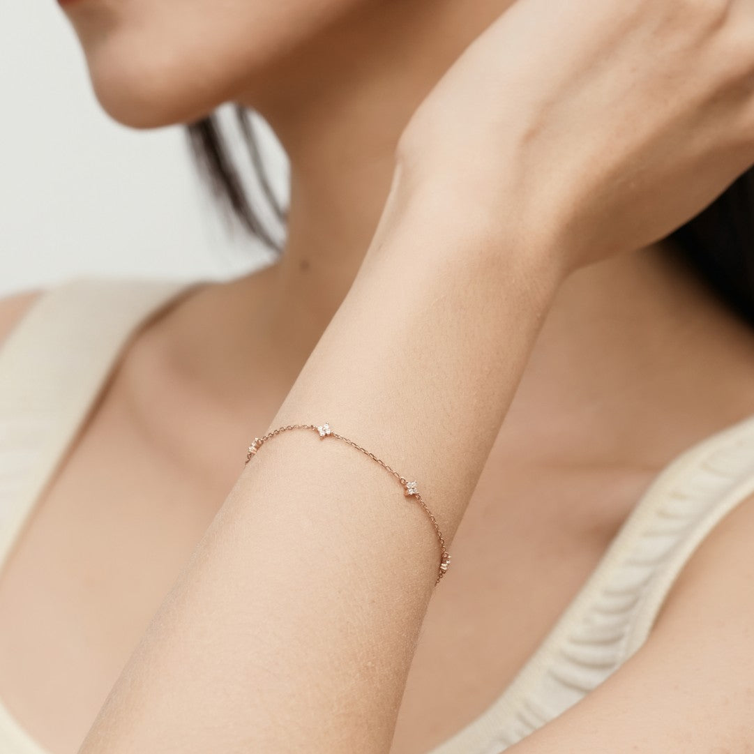 Clover Bracelet