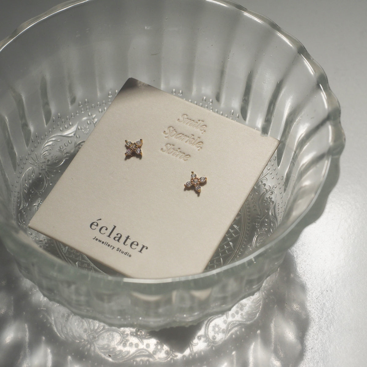 Blossom Studs Earrings