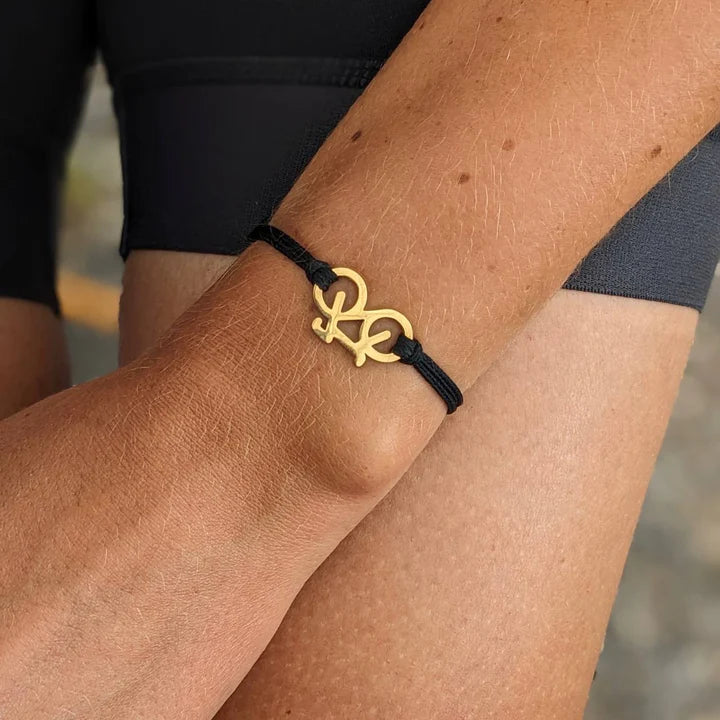 Royal Bike Bracelet