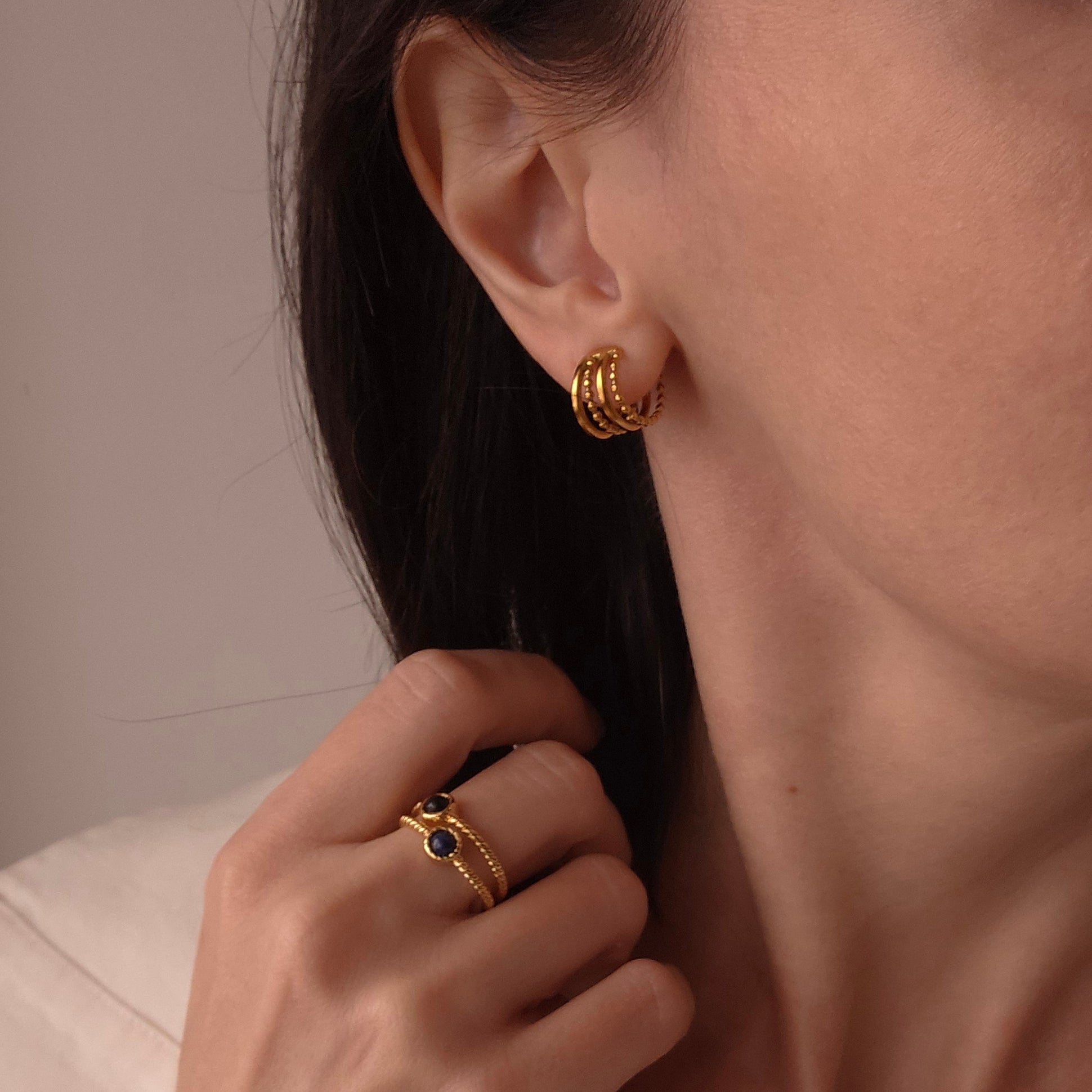 Kailani Layer Ear Cuff