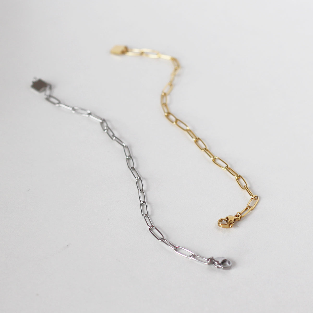 [Set of 2] Myra Chain Bracelet