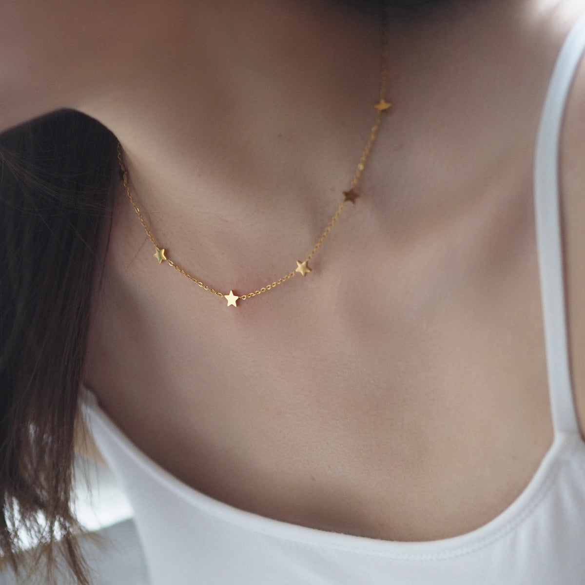 Starry Necklace