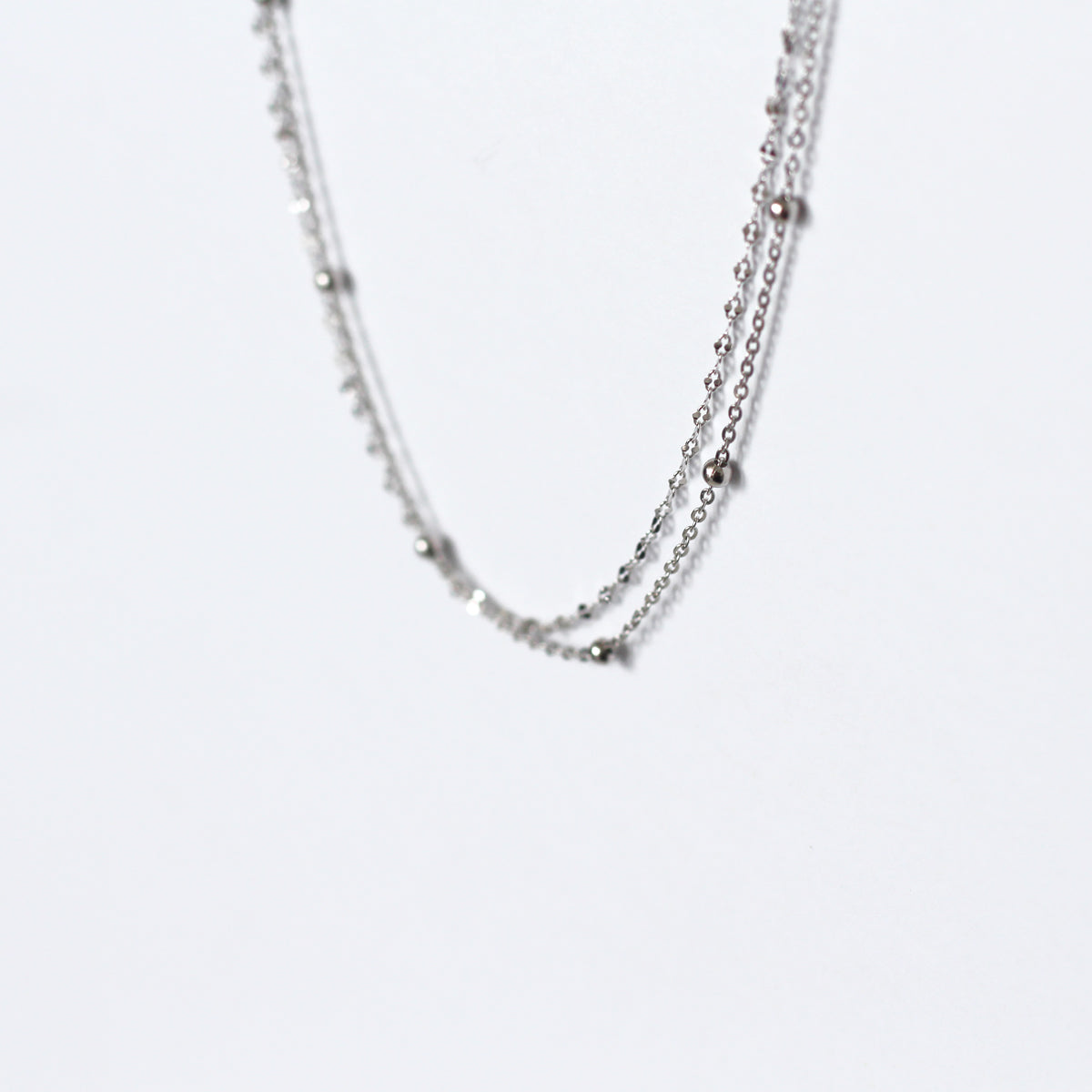 Noki Multirow Necklace