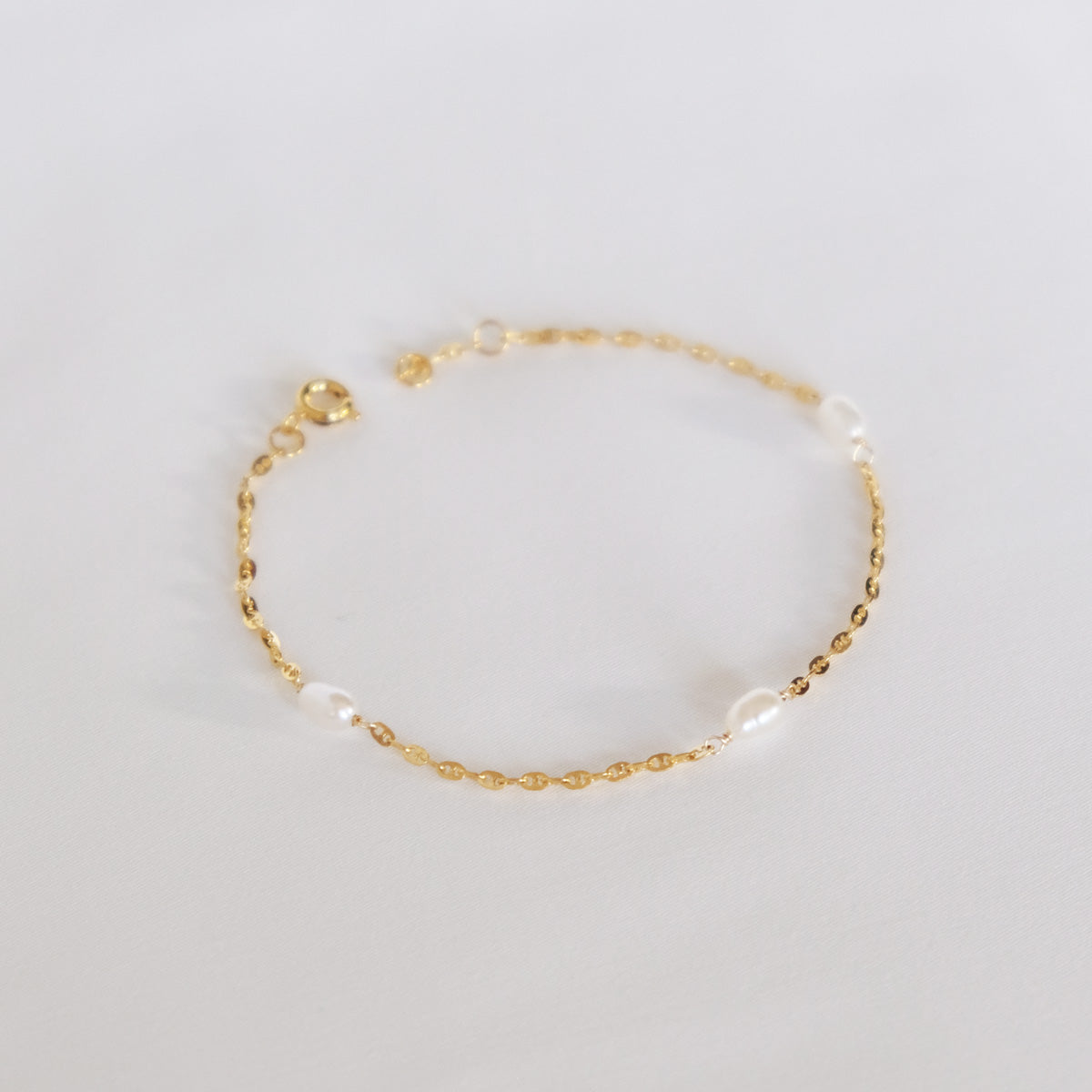 [Set of 2] Noeele Pearls Bracelet