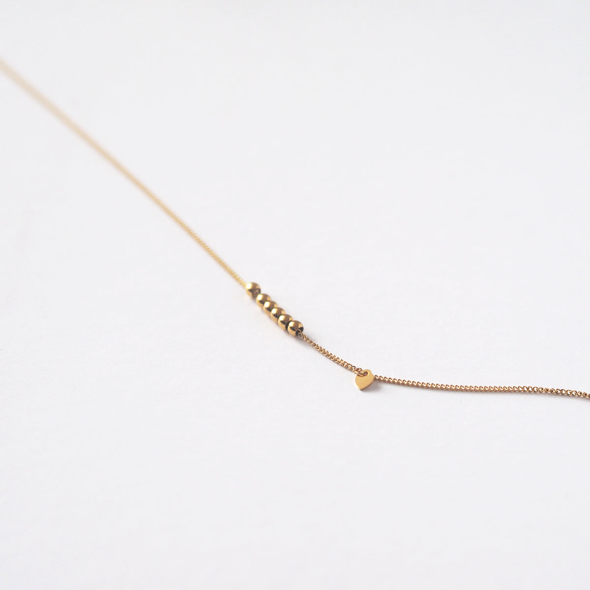 Gwen Beads Ankle Bracelet